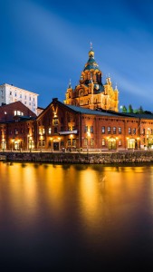 芬兰——赫尔辛基https://test.bizhiquan.com/detail.html?id=695126芬兰首都，这座港口城市总是显得美丽洁净，被世人赞美为“波罗的海的女儿”。©壹刻传媒